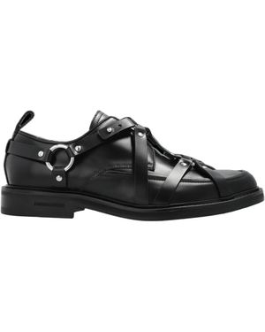 DSquared² Bondage Derby - Black