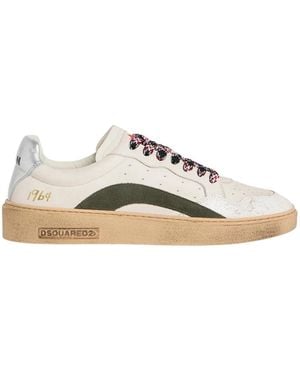 DSquared² Rider Sneakers - White