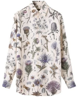 Loro Piana Thea Shirt - White