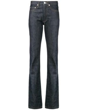 A.P.C. New Standard Jeans - Blue