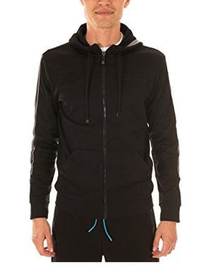BOSS Long-Sleeved Casual Jacket - Black