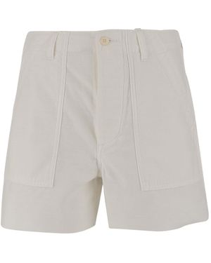 Polo Ralph Lauren The Ricky Shorts - Gray