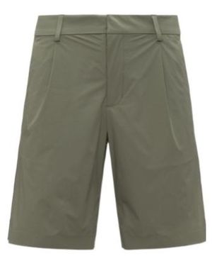 K-Way Ilton Light Tech Shorts - Green