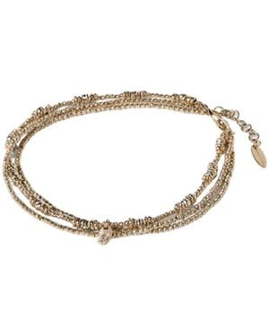 Brunello Cucinelli Sterling Anklet - Metallic