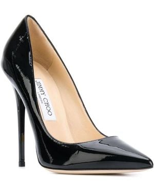 ジミーチュウ　パンプス　ANOUK Jimmy Choo Anouk スティレットパンプス 通販 - FARFETCH