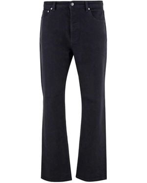 Just Cavalli Straight-Leg Jeans - Blue