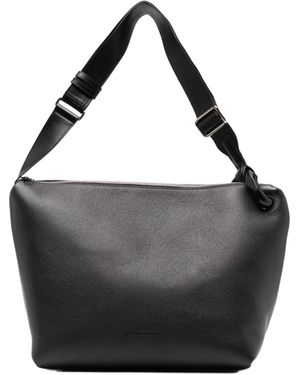 JW Anderson Zippered Shoulder Bag - Black