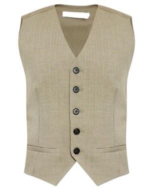 IRO Sleeveless Vest - Green