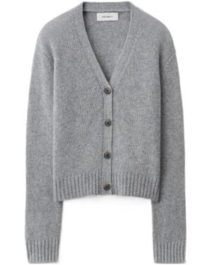 Lisa Yang The Marionette Cardigan - Gray