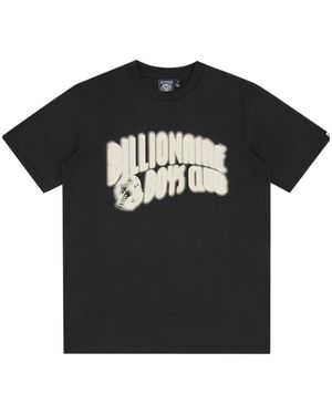 BBCICECREAM Logo Short-Sleeved T-Shirt - Black