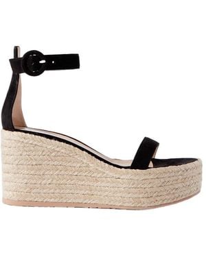 Gianvito Rossi Wedge sandals for Women | Online Sale up to 83% off | Lyst
