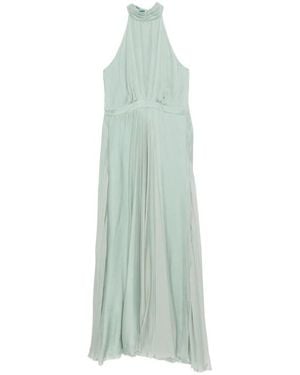 Raquel Diniz Sleeveless Dress - Green