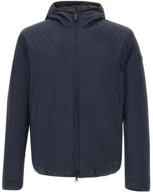 Colmar Long-Sleeved Casual Jacket - Blue