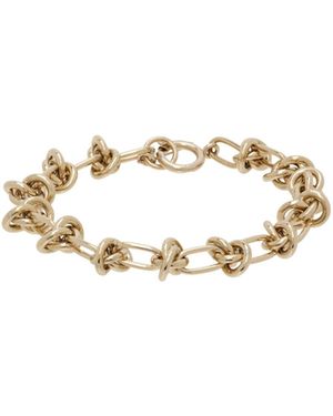 Justine Clenquet Daria Bracelet - Metallic