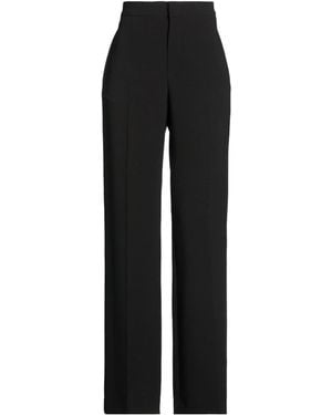 Isabel Marant Straight-Leg Pants - Black
