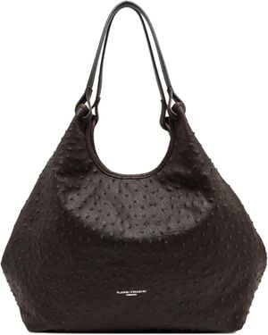 Gianni Chiarini Dua Shoulder Bag - Black