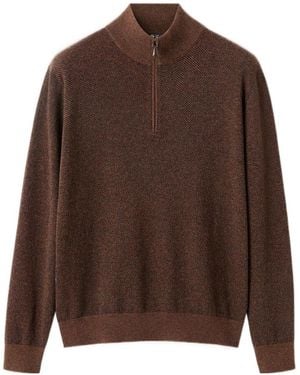 Loro Piana Roadster Jumper - Brown