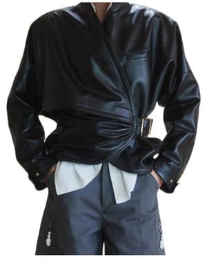 DARKPARK Cindy Jacket - Gray