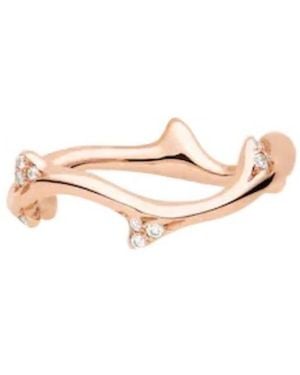Dior Bois De Rose Ring - White