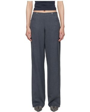 Paloma Wool Onely Trousers - Blue