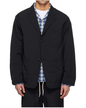 Nanamica Alphadry Club Suit Jacket - Blue