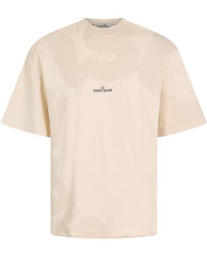 Stone Island T-Shirt - White