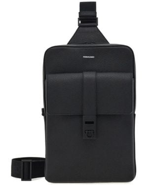 Ferragamo Slingbag - Black