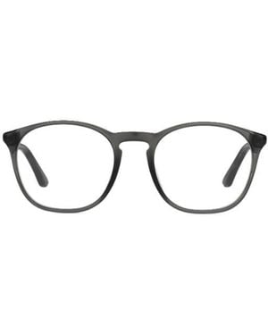 Jimmy Choo Eyewear Round Frame Glasses - Multicolour