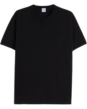 Aspesi Short-Sleeve T-Shirt - Black