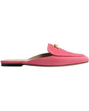 Dior Baby Bow Mule - Pink