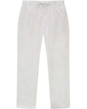 Frescobol Carioca Oscar Trousers - White