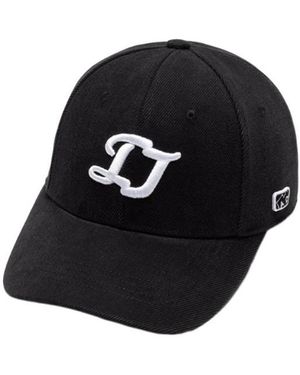Adererror Logo Baseball Cap - Black