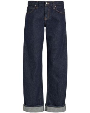 KHAITE Casual Jeans - Blue