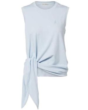 JW Anderson Cotton Top - Blue