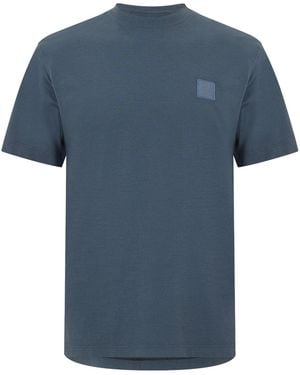 Stone Island Ghost T-Shirt - Blue