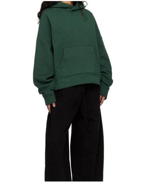 Entire studios Hoodie - Green