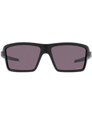 Oakley Logo Sunglasses - Purple