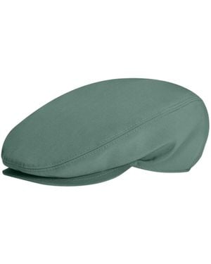 Dolce & Gabbana Logo Embroidery Beret - Green