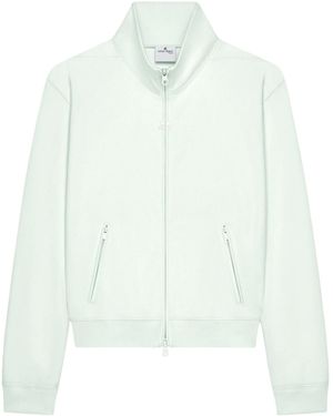 Courreges Courrèges Signature Tracksuit Jacket - White