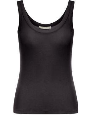 Lemaire Strappy Top - Black