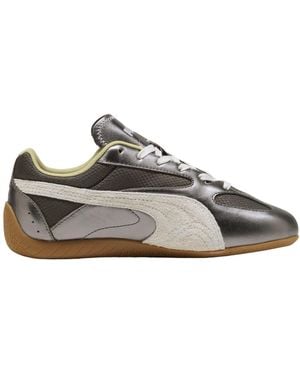 PUMA Low-Top Retro Sneaker - Multicolor