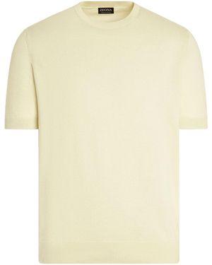 ZEGNA Short sleeve t-shirts for Men | Online Sale up to 58