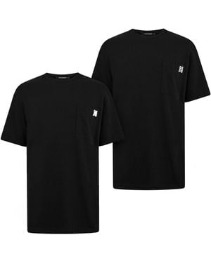 DSquared² Crewneck Shortsleeve Tee - Black