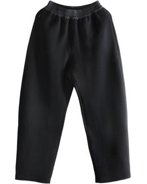 Studio Nicholson Thalo Trousers - Black