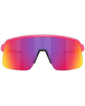 Oakley Shield Sunglasses - Pink