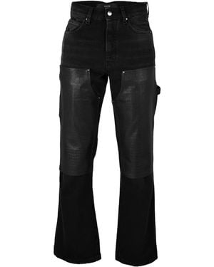 Amiri Carpenter Jeans - Black