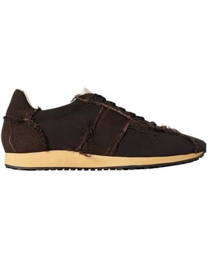 The Row Mica Trainers - Black
