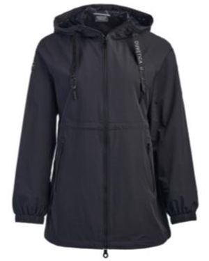 Duvetica Long Sleeve Casual Jacket - Blue