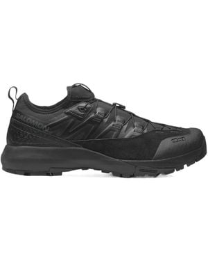 Salomon Lab Salomon Alpinway Advanced Trainers - Black