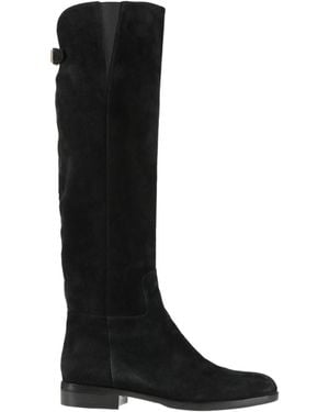 Dolce & Gabbana Soleround Boots - Black